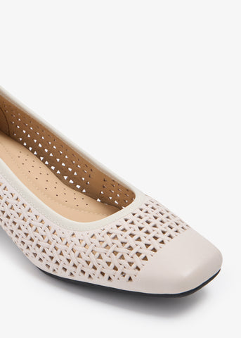 Calista-Re - Mary Jane Pumps