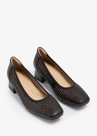 Calista-Re - Mary Jane Pumps