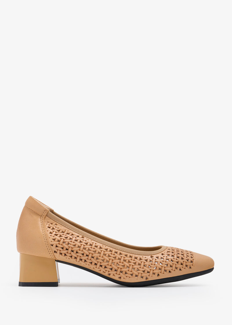 Calista-Re - Mary Jane Pumps