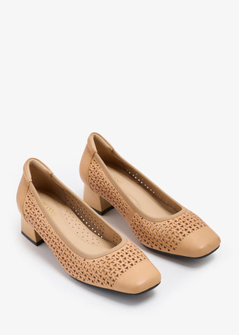 Calista-Re - Mary Jane Pumps