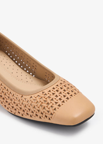 Calista-Re - Mary Jane Pumps