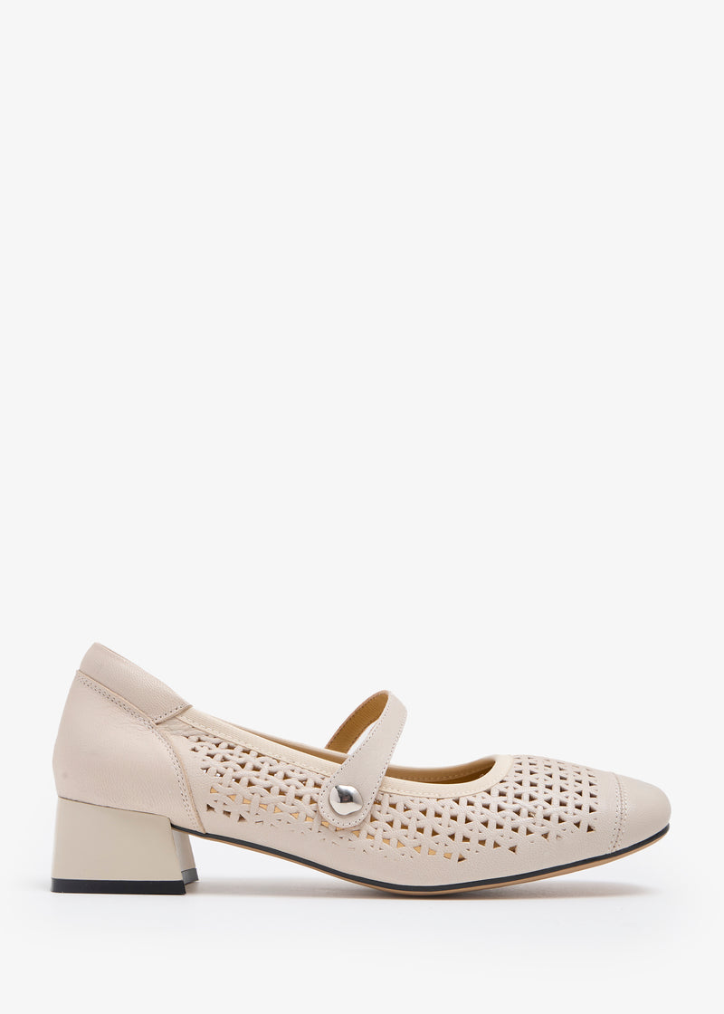 Lenore-Re - Mary Jane Pumps
