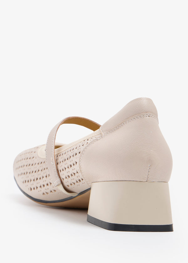 Lenore-Re - Mary Jane Pumps