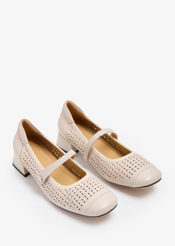 Lenore-Re - Mary Jane Pumps