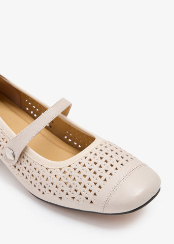 Lenore-Re - Mary Jane Pumps