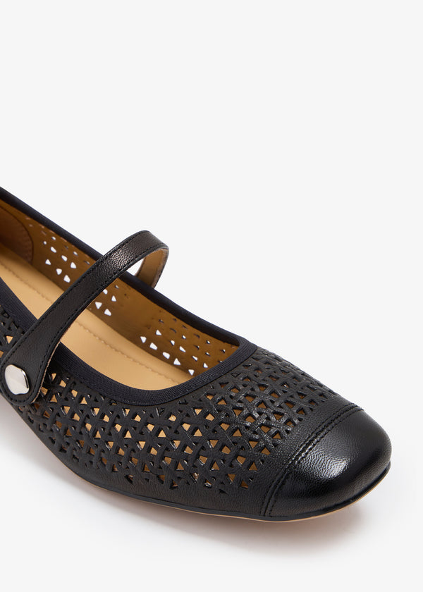 Lenore-Re - Mary Jane Pumps