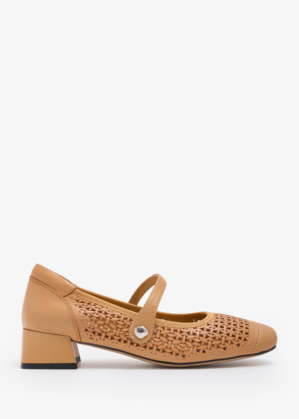Lenore-Re - Mary Jane Pumps
