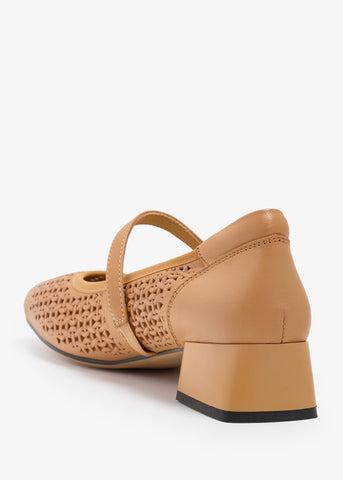 Lenore-Re - Mary Jane Pumps