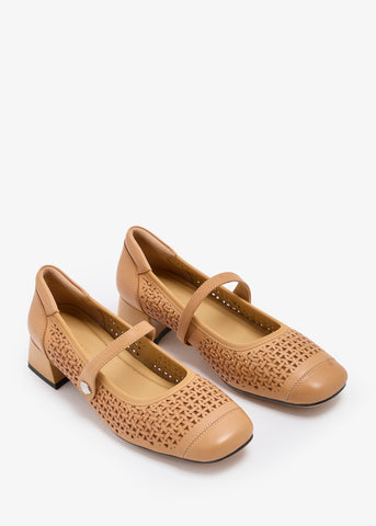 Lenore-Re - Mary Jane Pumps
