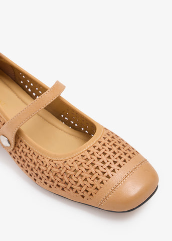 Lenore-Re - Mary Jane Pumps