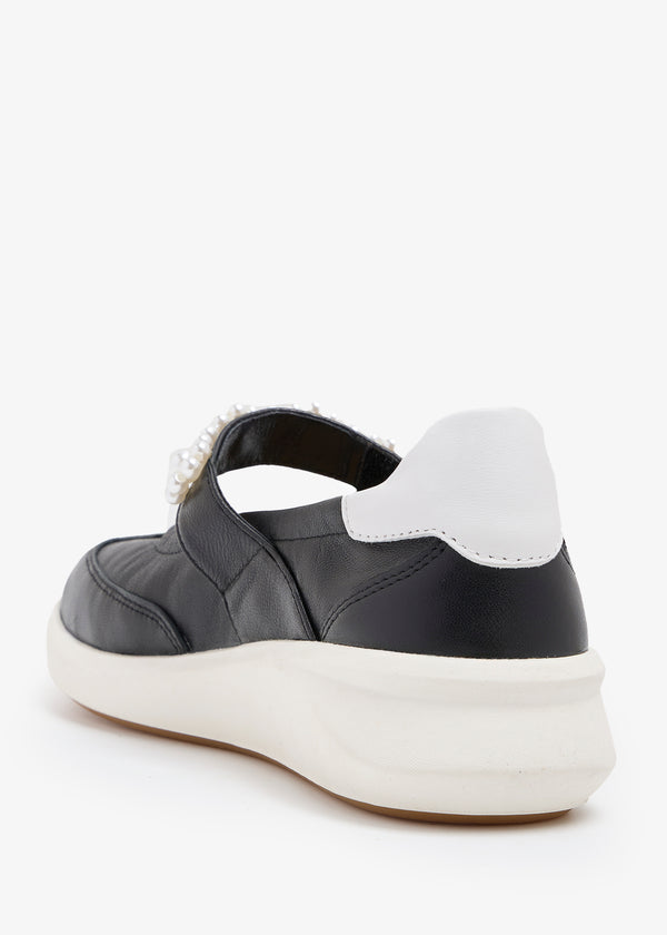 Bibiana- Ballet Sneakers