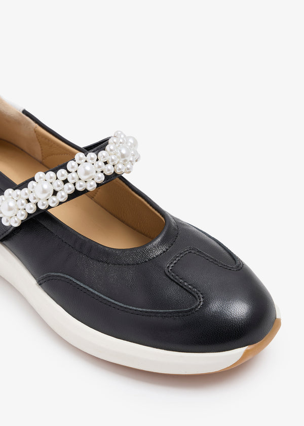 Bibiana- Ballet Sneakers