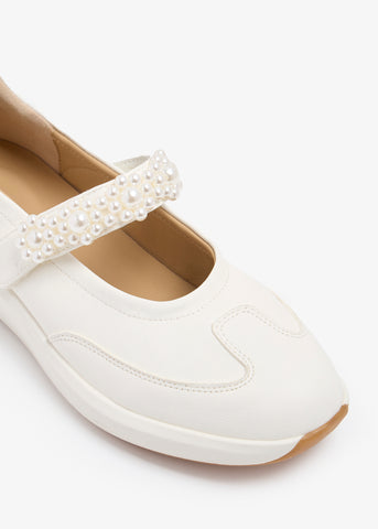 Bibiana- Ballet Sneakers