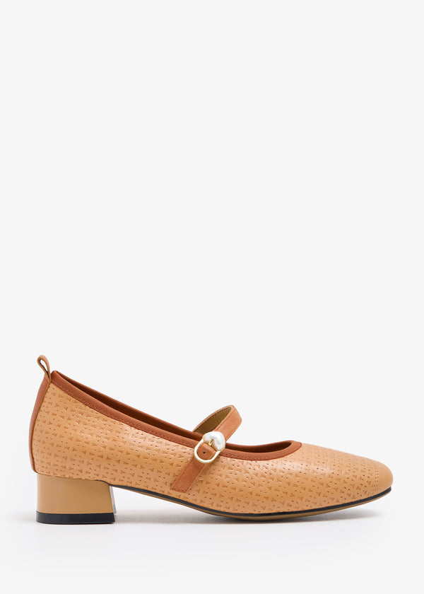 Velvela - Mary Jane Pumps