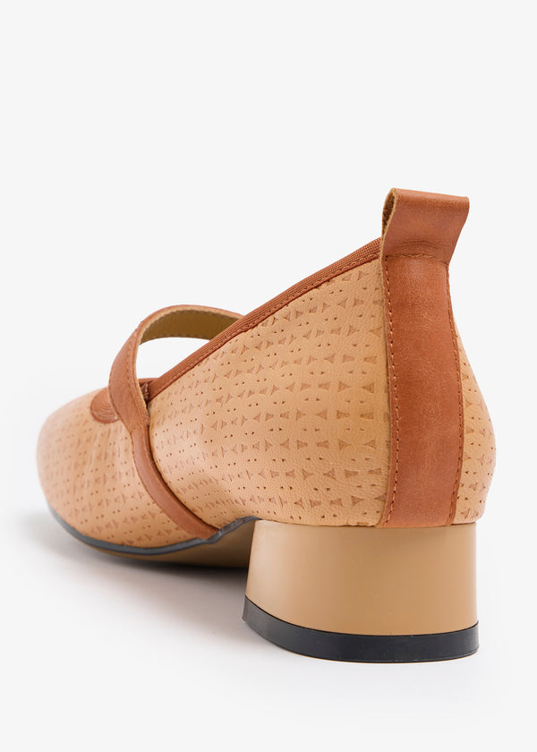 Velvela - Mary Jane Pumps