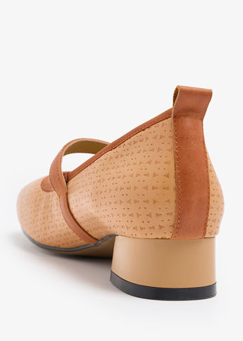 Velvela - Mary Jane Pumps