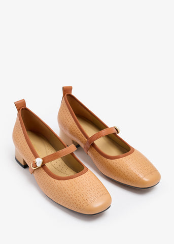Velvela - Mary Jane Pumps