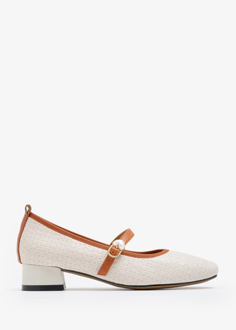 Velvela - Mary Jane Pumps