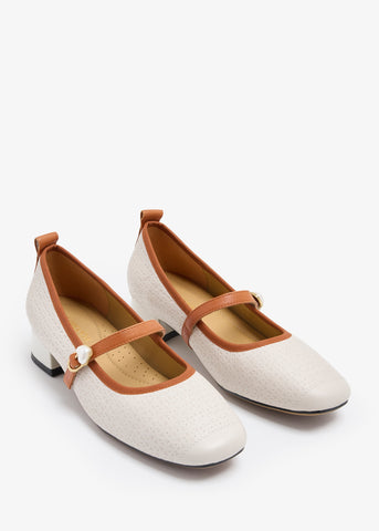 Velvela - Mary Jane Pumps
