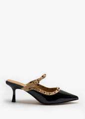 Electra-Beige/Black