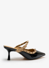Electra-Beige/Black