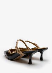 Electra-Beige/Black