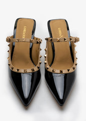 Electra-Beige/Black