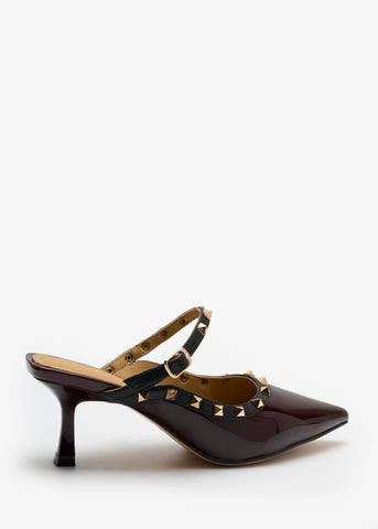 Electra-Burgandy/Black