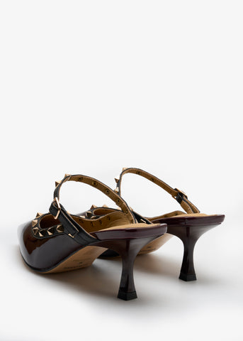 Electra-Burgandy/Black