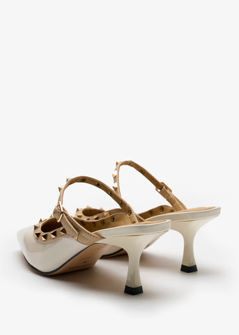 Electra-Off white/Beige