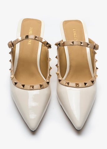 Electra-Off white/Beige