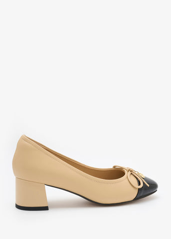 Zinal- Beige/Black