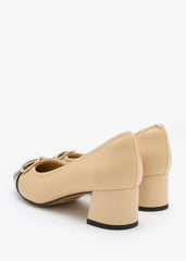 Zinal- Beige/Black