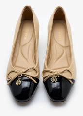 Zinal- Beige/Black