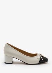 Zinal- White/Black