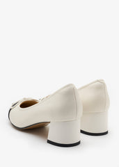 Zinal- White/Black