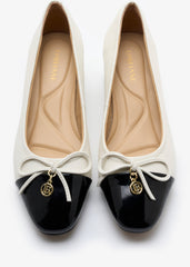 Zinal- White/Black