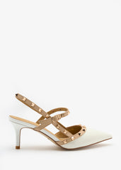 Zeena-Off white/Beige