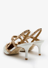 Zeena-Off white/Beige