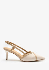 Zoey-Off white/Beige