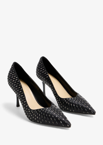Velvela - Mary Jane Pumps