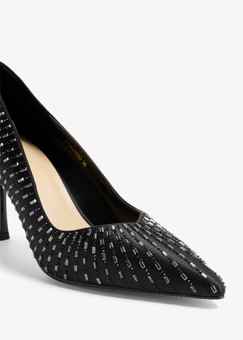 Velvela - Mary Jane Pumps