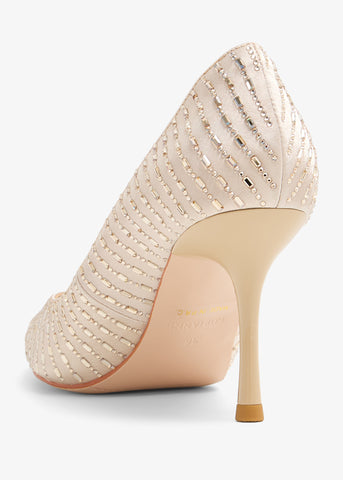 Velvela - Mary Jane Pumps