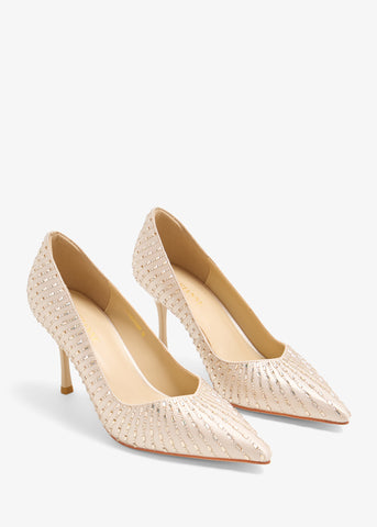 Velvela - Mary Jane Pumps