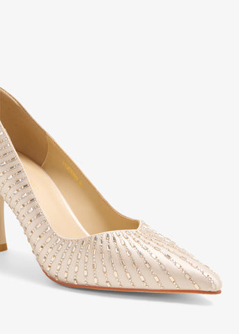 Velvela - Mary Jane Pumps