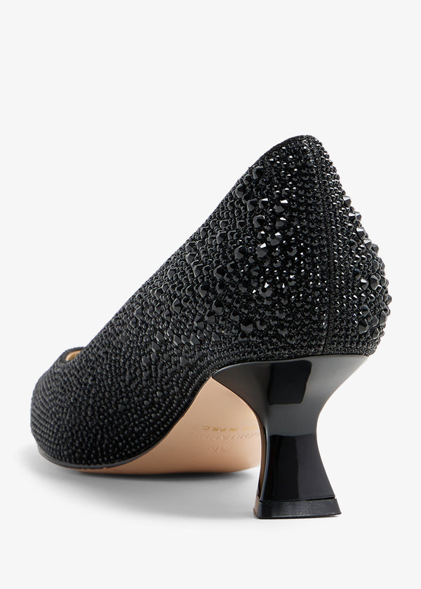 Sasanda - Crystal Pumps