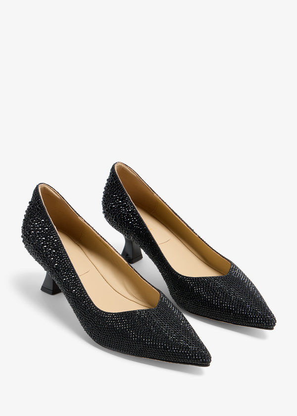 Sasanda - Crystal Pumps
