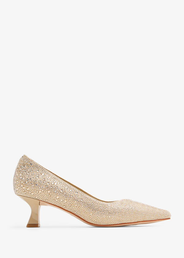 Sasanda - Crystal Pumps