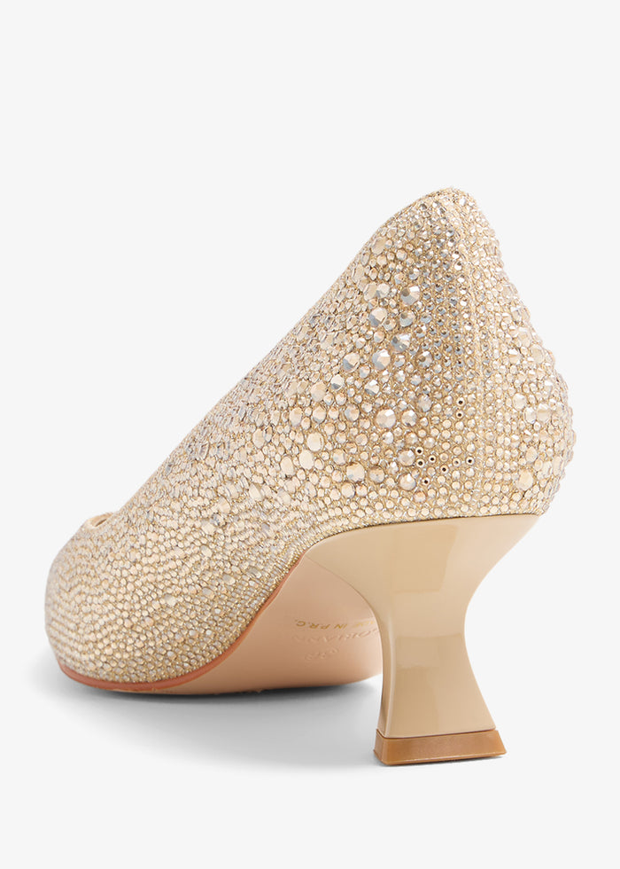 Sasanda - Crystal Pumps