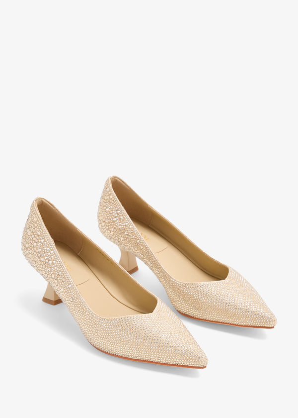 Sasanda - Crystal Pumps